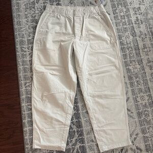 Old navy high rise pulla pants Women’s Large